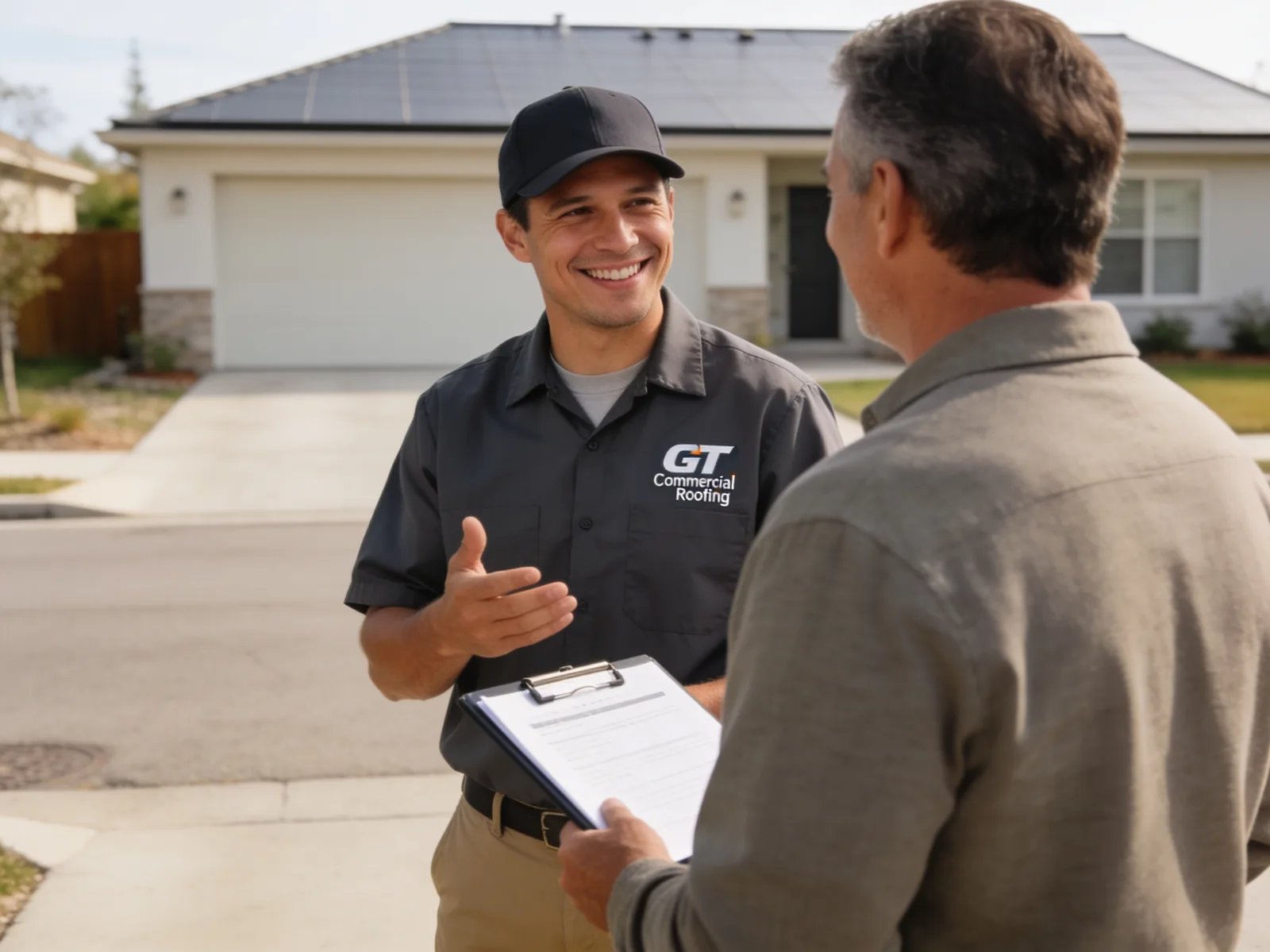 Flat Roof Repair Copperopolis, CA FAQs